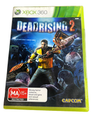 Dead Rising 2 XBOX 360 PAL (Preowned)