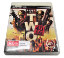 Army Of Two The 40th Day Sony PS3 (Pre-Owned) - Games We Played