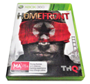 Homefront XBOX 360 PAL (Preowned)