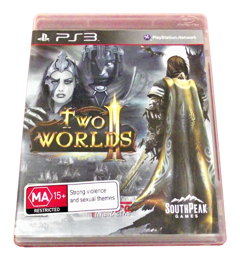 Two Worlds II Sony PS3 (Pre-Owned)