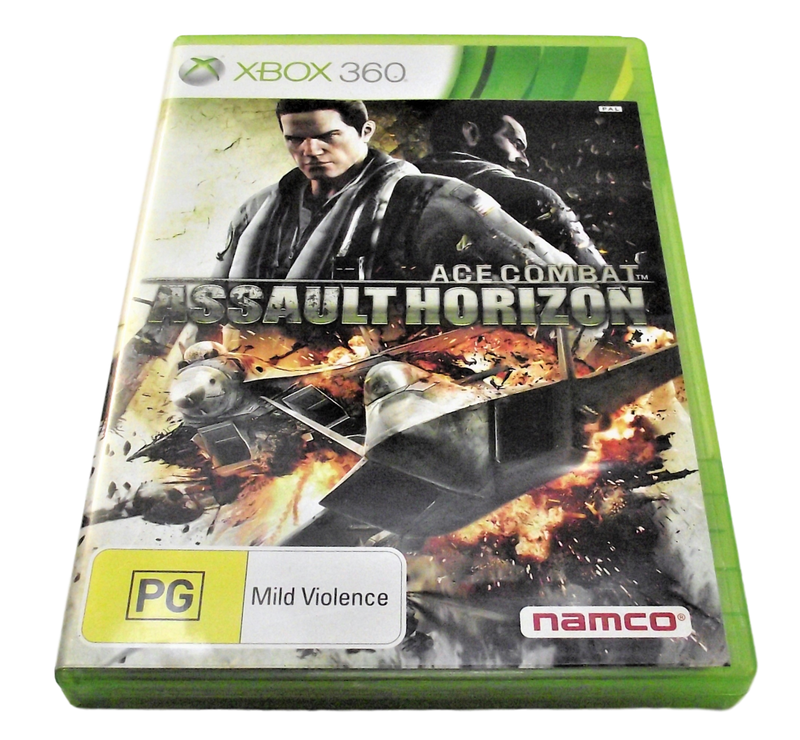 Ace Combat: Assault Horizon XBOX 360 PAL (Preowned) - Games We Played