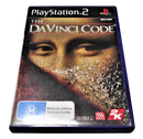 The DaVinci Code PS2 PAL *Complete* (Pre-Owned)