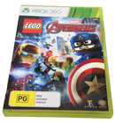 LEGO Marvel's Avengers XBOX 360 PAL (Preowned) - Games We Played