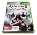 Assassin's Creed:  Brotherhood XBOX 360 PAL (Preowned) - Games We Played