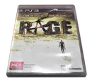 Rage Sony PS3 (Pre-Owned)