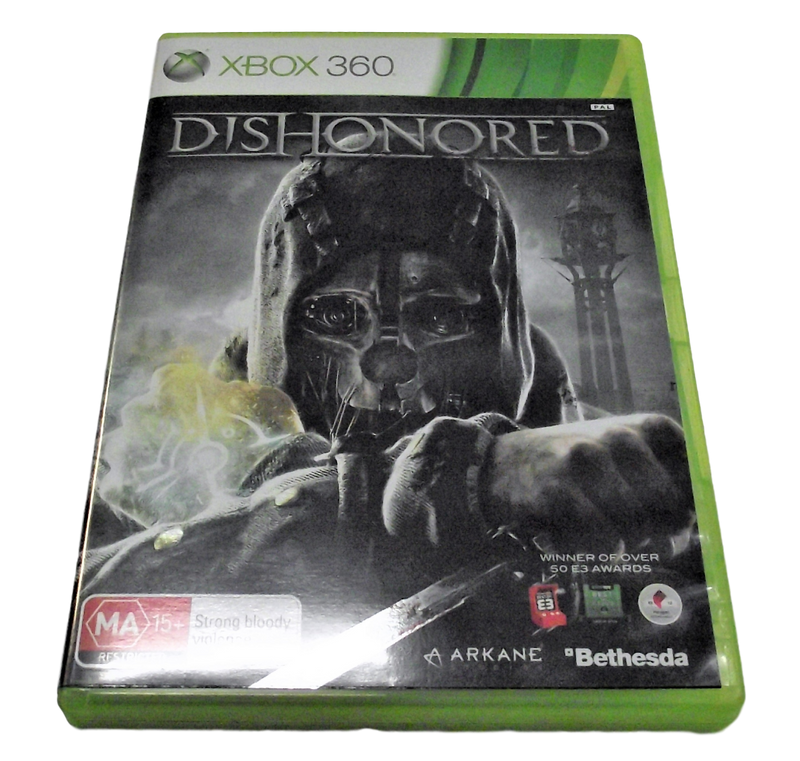 Dishonored XBOX 360 PAL (Preowned)