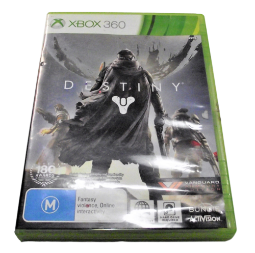 Destiny XBOX 360 PAL (Preowned)