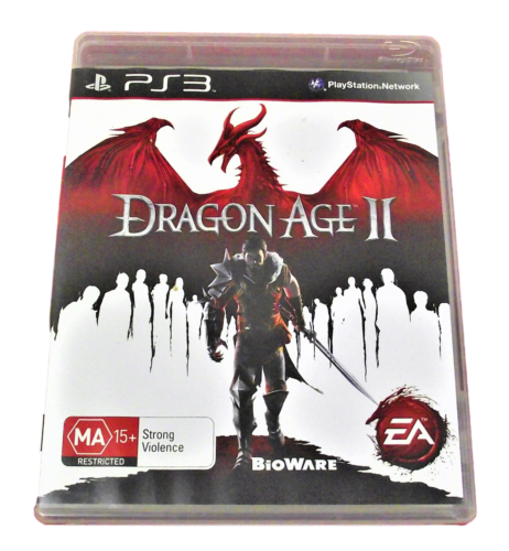 Dragon Age II Sony PS3 (Pre-Owned)