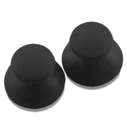 Pair of Analog Thumbstick Caps PS3 Playstation 3 Dual Shock Controller - Games We Played