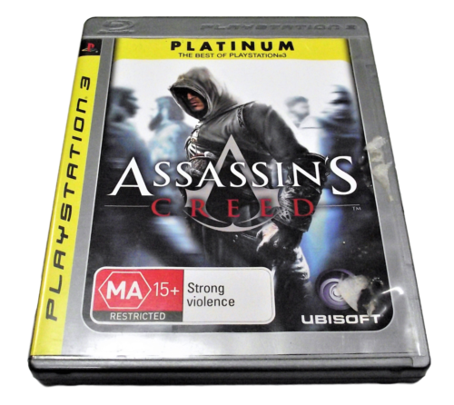 Assassin's Creed Sony PS3 (Pre-Owned) - Games We Played