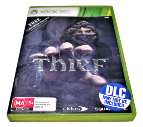 Thief XBOX 360 PAL (Preowned)
