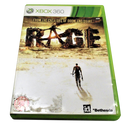 Rage XBOX 360 PAL (Preowned)