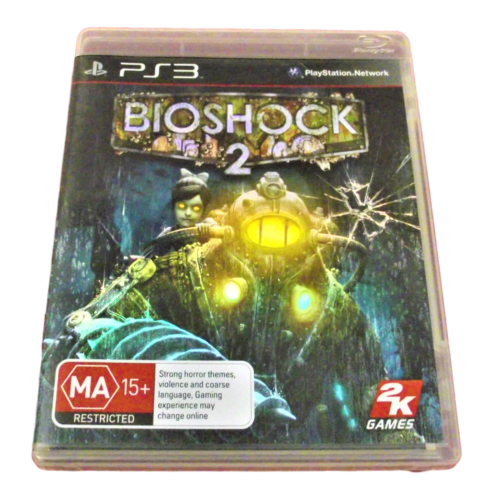 BioShock 2 Sony PS3 (Pre-Owned)