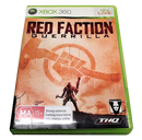 Red Faction Guerrilla XBOX 360 PAL (Preowned)