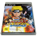 Naruto Shippuden: Ultimate Ninja Storm Generations Sony PS3 (Pre-Owned)