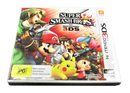 Super Smash Bros Nintendo 3DS 2DS Game *No Booklet* (Pre-Owned)