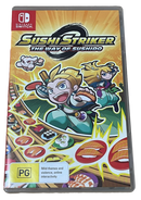 Sushi Strikers The Way of Sushido Nintendo Switch (Pre-Owned)